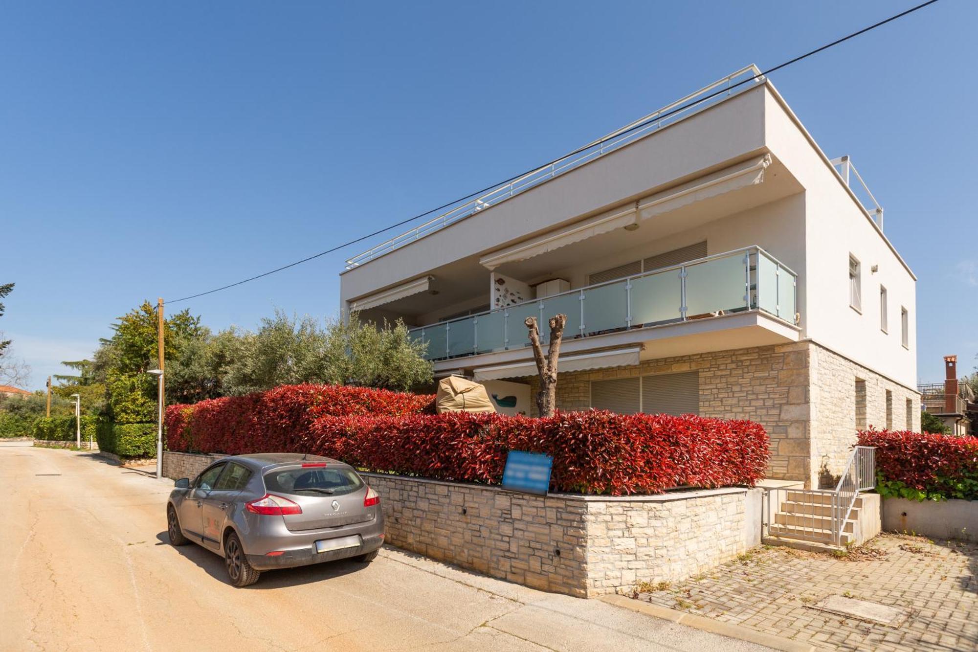 Apartmán Sky By Seeadria Agency Novigrad (Istria)